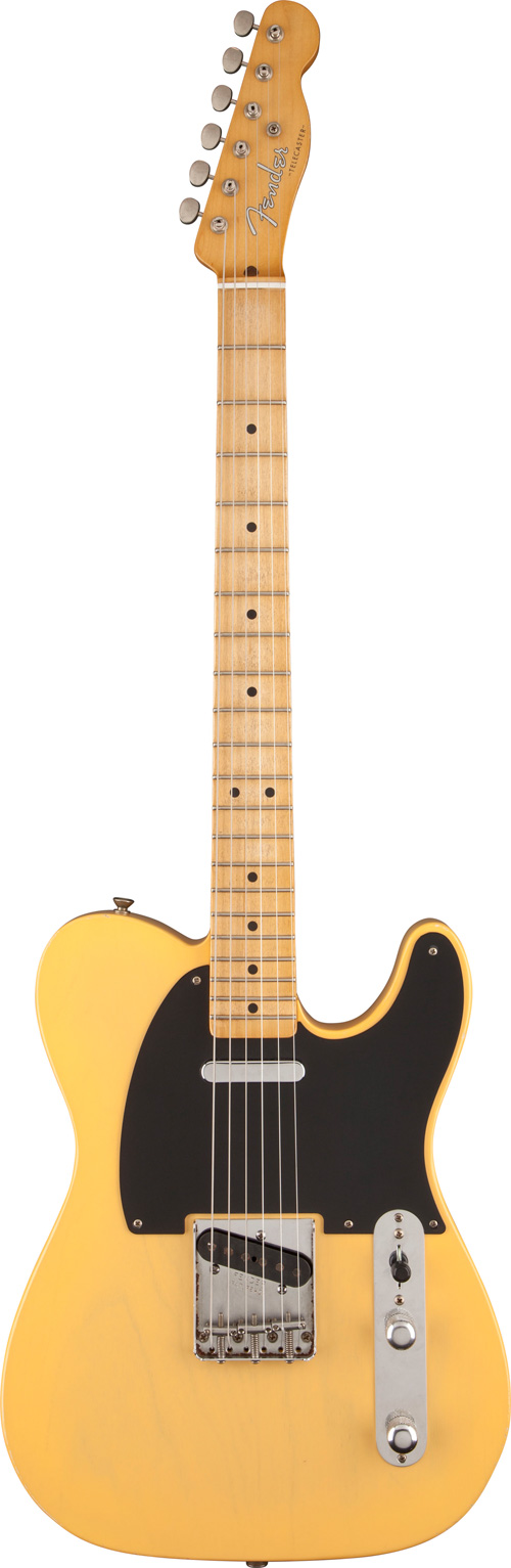 Fender Road Worn 50s Tele Blonde