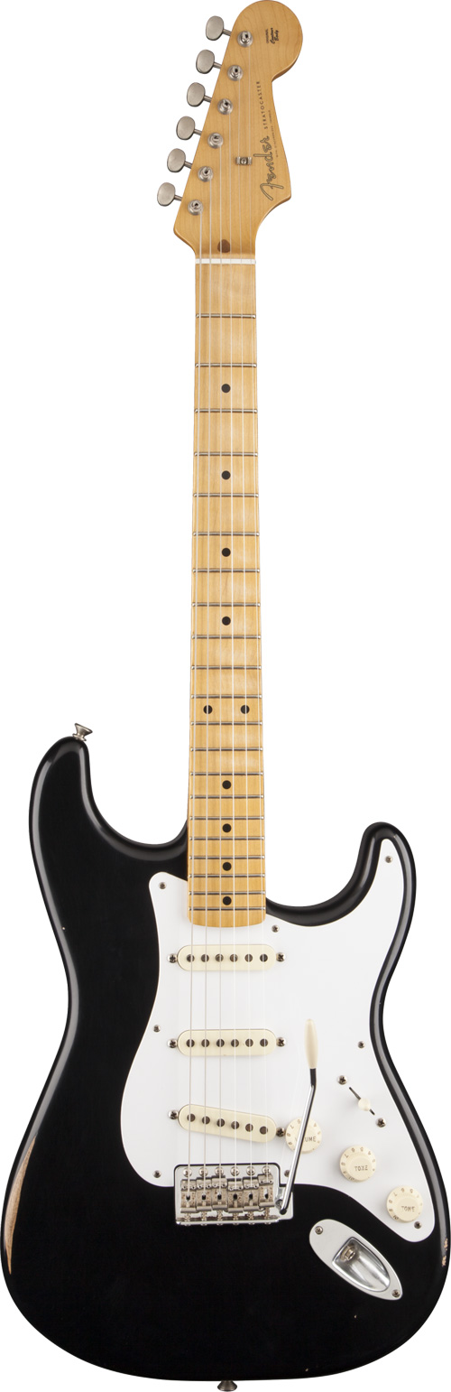 Fender Road Worn 50s Strat Black
