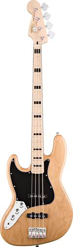 Squier Vintage Modified Jazz Bass Natural LH