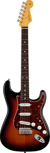 Fender John Mayer Strat Sunburst