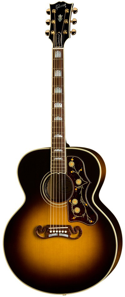 Gibson J-200 Standard Vintage Sunburst