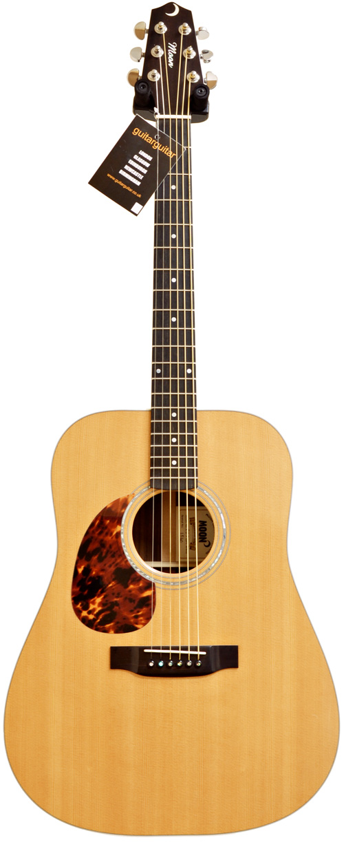 Moon RD3 Dreadnought Acoustic LH