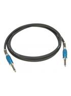 Klotz SC1PP01SW Black Jack-Jack 1m Speaker Cable Black