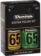 Dunlop 6501 Formula 65 Guitar Care Kit