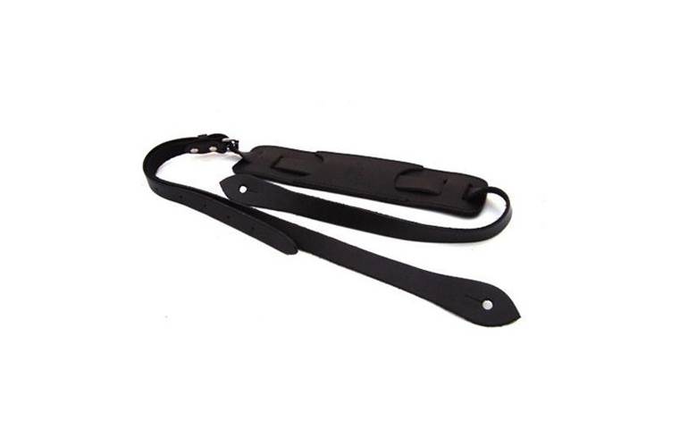 DSL VS20-Black Leather Vintage 50s Style Black DSL VS20-Black Leather Vintage 50s Style Black