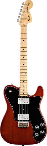 Fender Classic '72 Deluxe Tele Nat MN