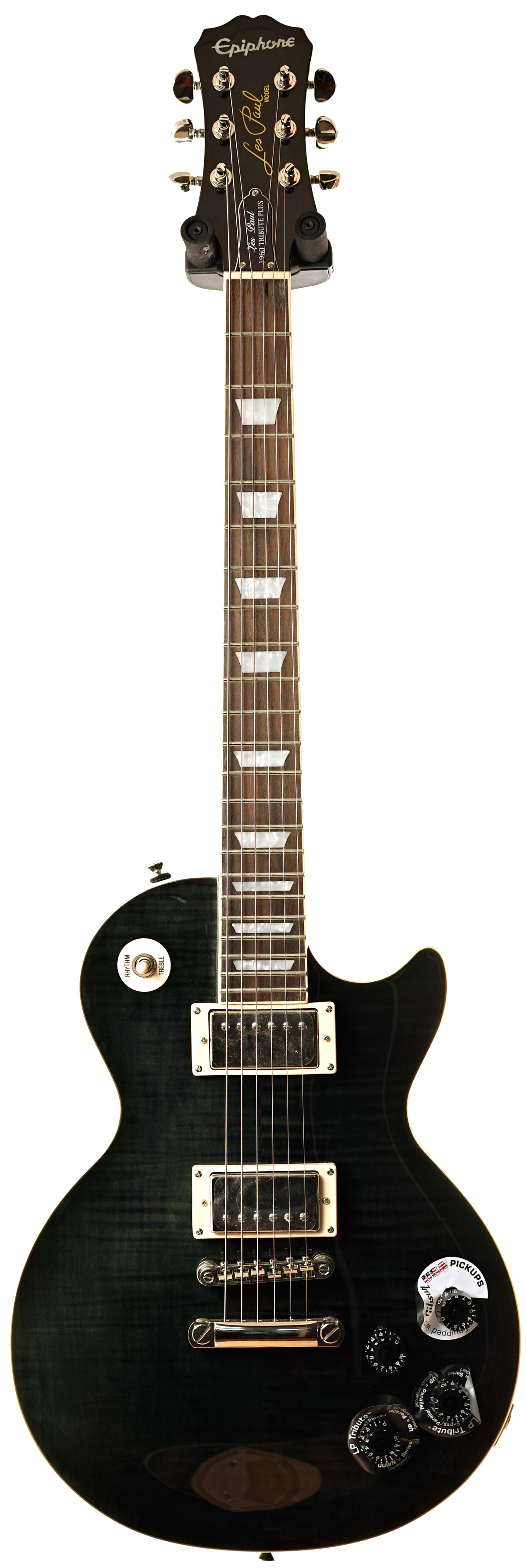 Epiphone Les Paul Tribute Plus 60s Midnight Ebony