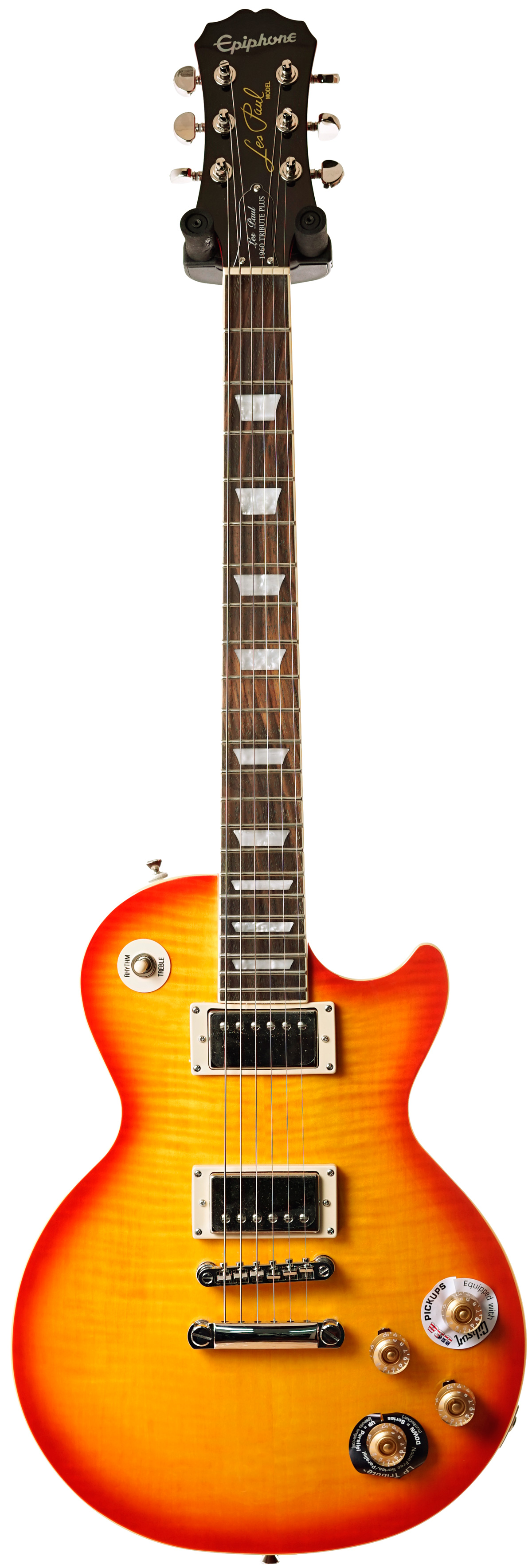 Epiphone Les Paul Tribute Plus 60s Faded Cherry