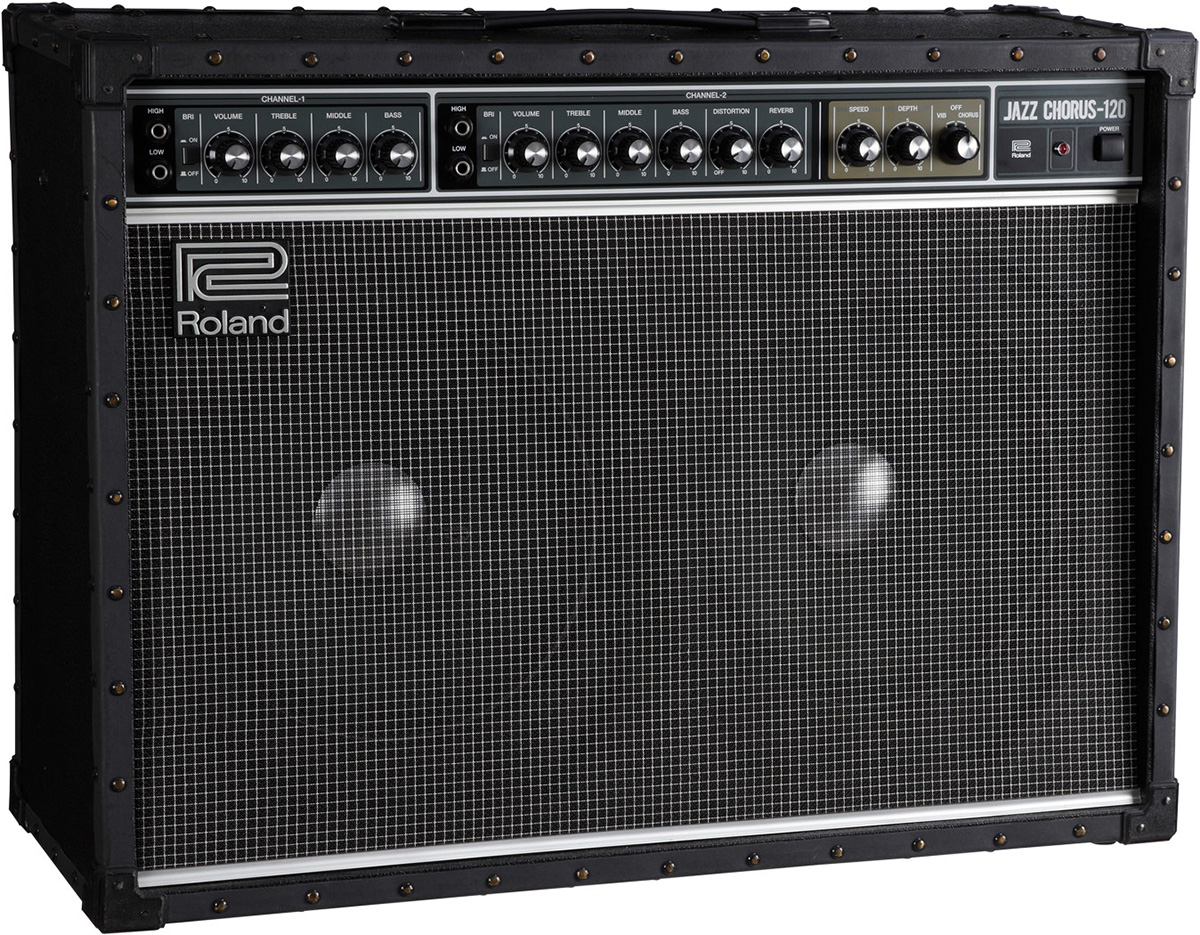 Roland JC-120 UT Jazz Chorus Combo Amp
