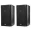 QSC K10 Active PA Speakers (Pair) Front View