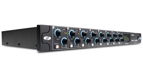 Focusrite OctoPre MkII Dynamic 8 Channel Mic Pre-amp