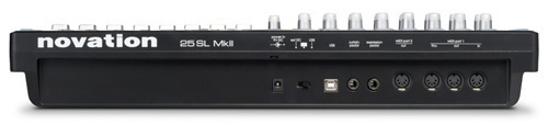 Novation 25SL MkII