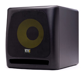 KrK 10S Sub- Active Studio Subwoofer