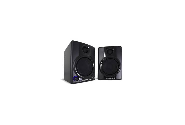 M-Audio Studiophile AV-30 Version II UK (Pair)