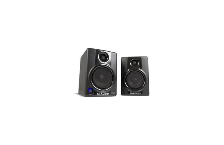M-Audio Studiophile AV-40 Version II UK (Pair)