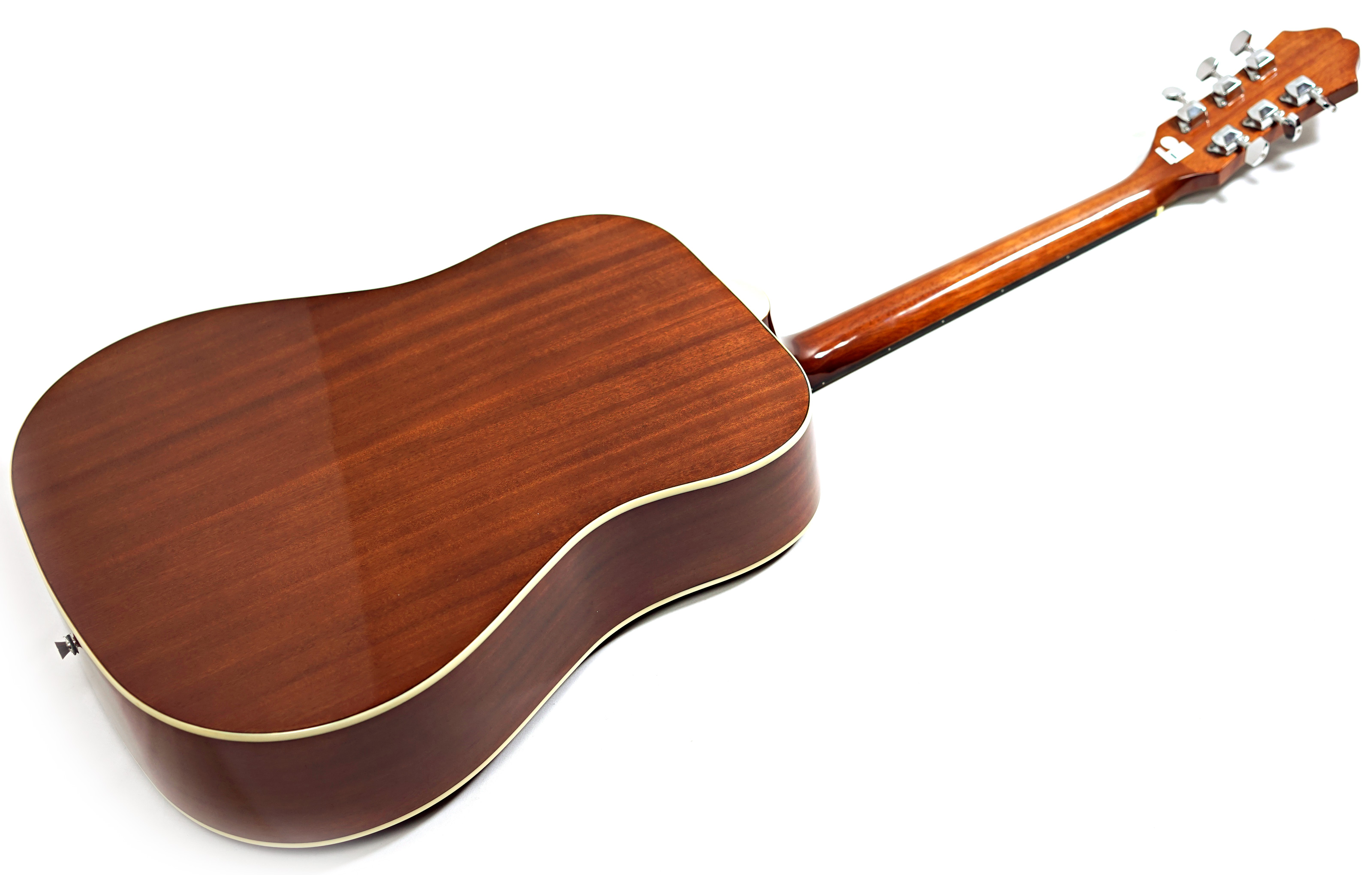 Epiphone DR-100 Vintage Sunburst Chrome Hardware