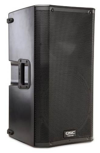QSC K12 Active PA Speaker (Single)