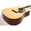 Epiphone DR-100 Acoustic Natural Front View