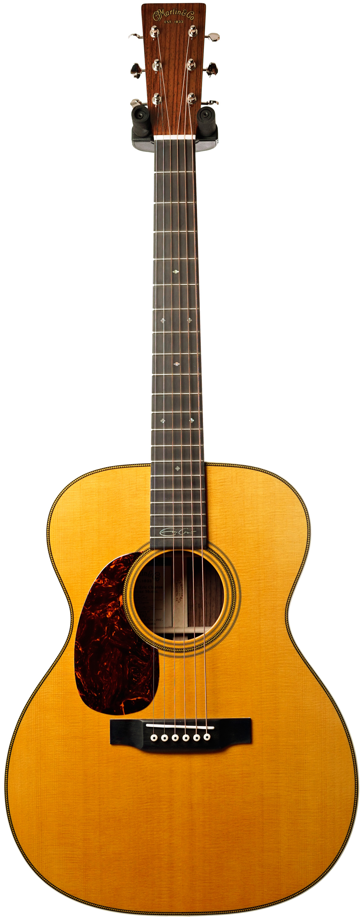 Martin 000-28EC Eric Clapton Series LH