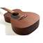 Martin 000-15ML Solid Mahogany Vintage Appointments Left Handed Front View