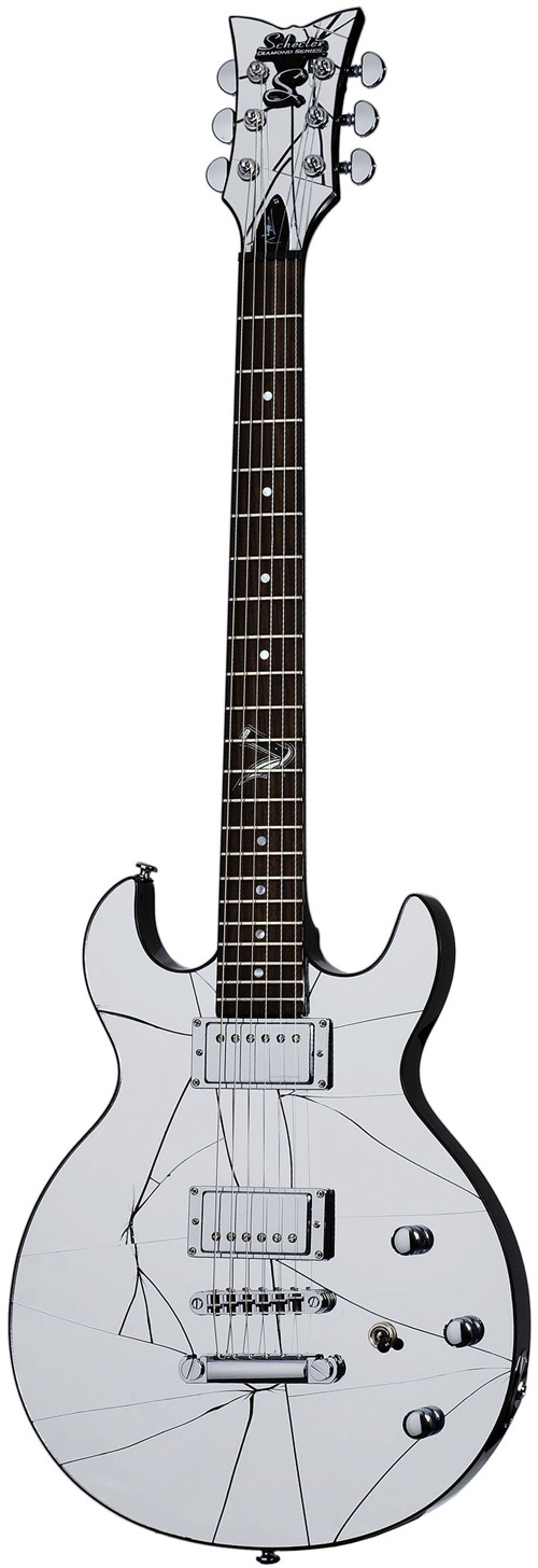 Schecter Zacky Vengance Mirror (Discontinued)
