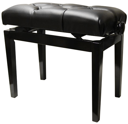Roland RPS-30 Black Rise and Fall Piano Stool