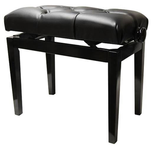 Roland RPS-30 Black Rise and Fall Piano Stool