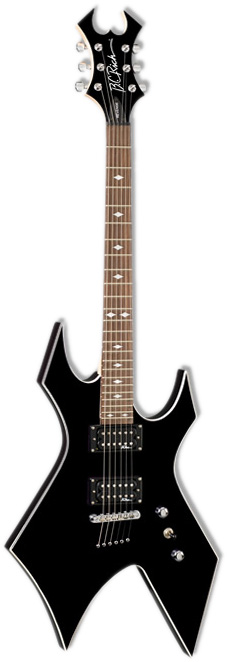 BC Rich Warlock Revenge Onyx (Discontinued)