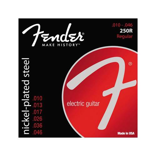 Fender 250R NPS Ball End 10-46