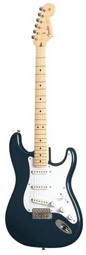Fender Custom Shop Eric Clapton Signature Strat Mercedes Blue