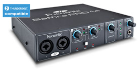 Focusrite Saffire Pro 14 (Thunderbolt Compatible)