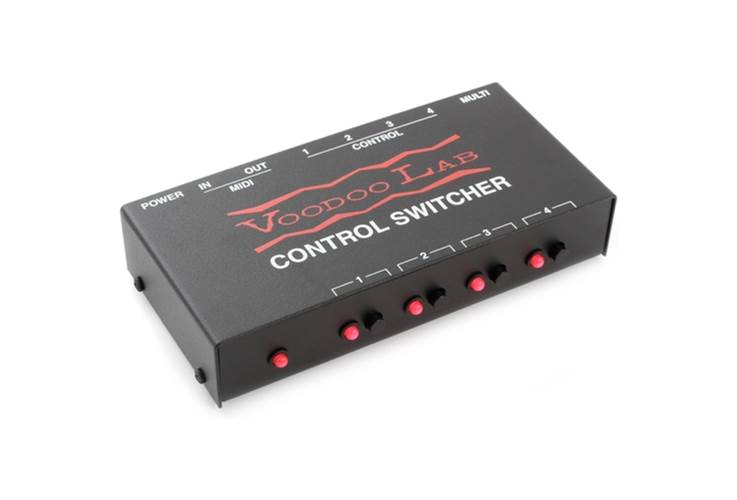 Voodoo Lab Control Switcher