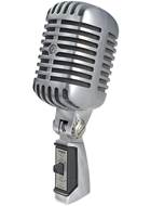 Shure SH-55 II Classic Microphone