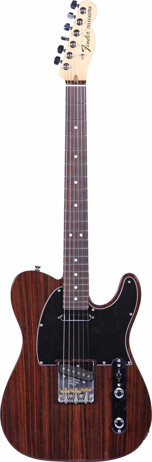 Fender Lite Telecaster RW Natural