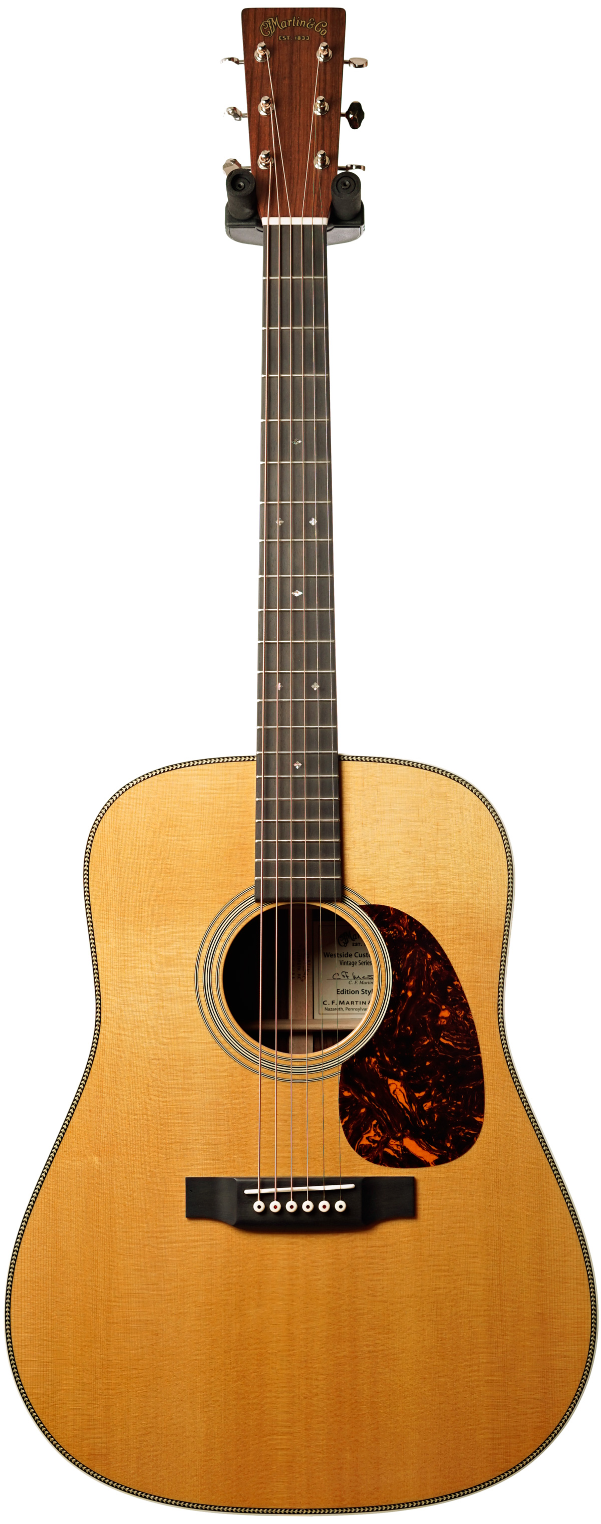 Martin WCE Style IX HD-28NVRFB CFM Custom