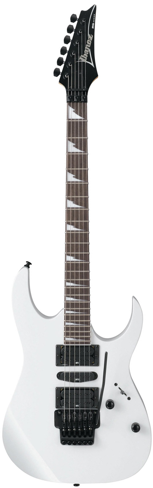 Ibanez RG370DXZ-WH White
