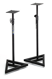 Samson MS-200 Monitor Stand (Pair)