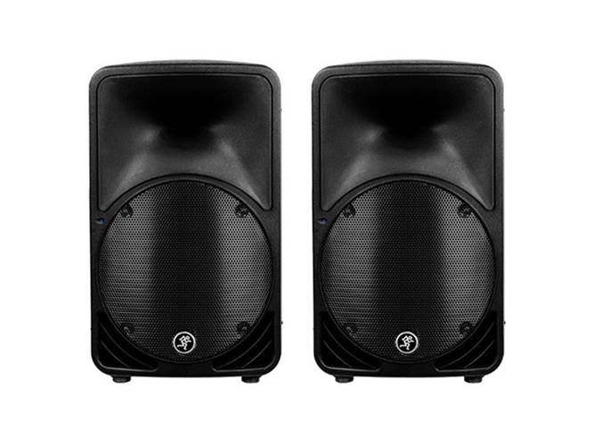 Mackie C200 Passive Speakers (Pair)