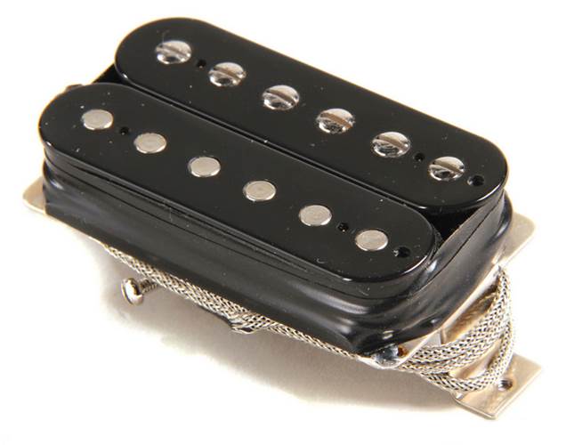 Gibson Burstbucker Type 1 Black IM57A-DB 