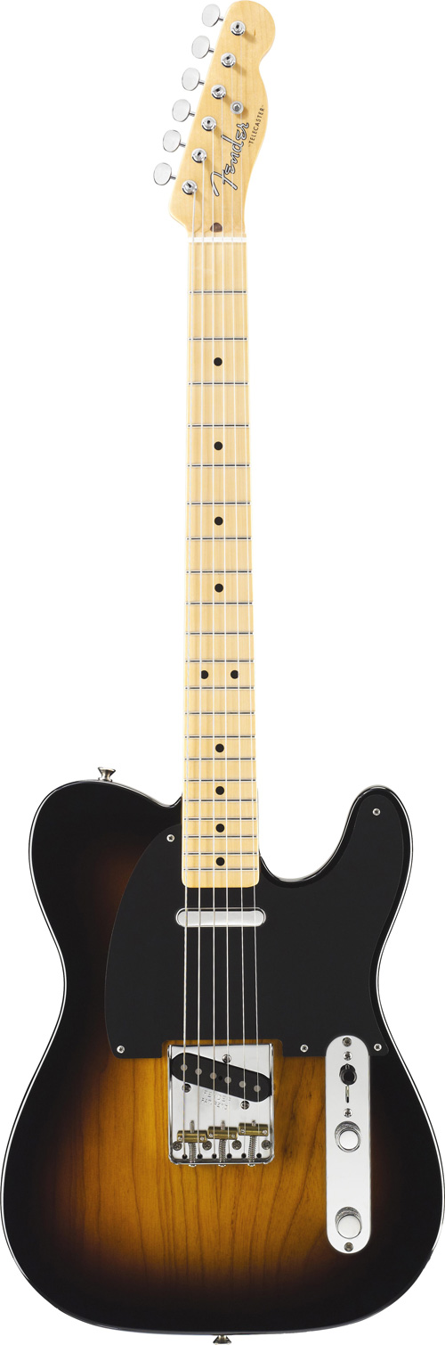 Fender Classic Player Baja Telecaster MN 2-Colour Sunburst