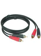 Klotz AT-CC0300 3 Meter 2x Phono to 2x Phono