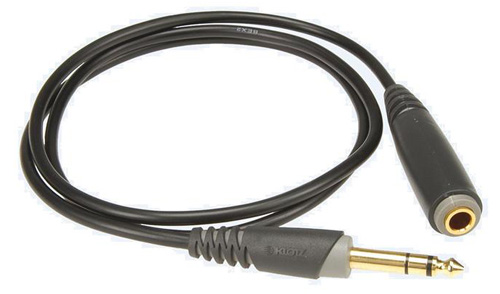Klotz AM-EX20300 3m Headphone Extension Cable