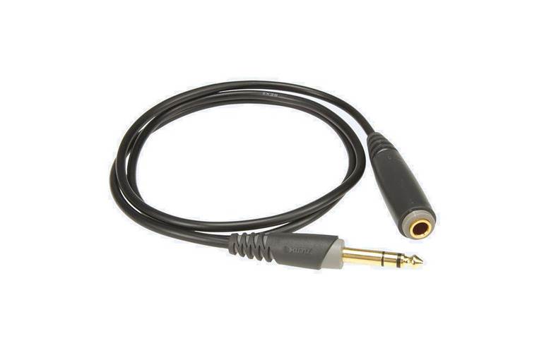 Klotz AM-EX20300 3m Headphone Extension Cable