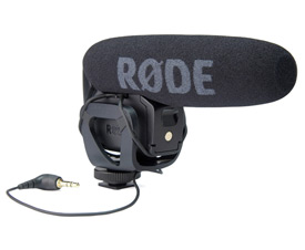 Rode VideoMic Pro