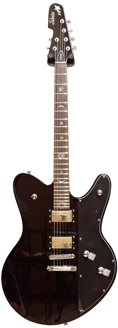 Schecter Robert Smith Ultracure (Discontinued)