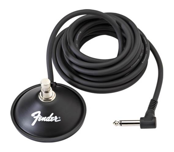 Fender Mustang Footswitch 1 Button Fender Mustang Footswitch 1 Button