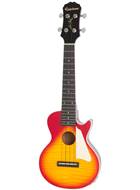 Epiphone Les Paul Ukulele Cherry Sunburst