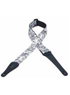 Levy's MPD2-048 Sublimation Black and White Skulls