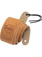 Taylor Honey Suede Strap