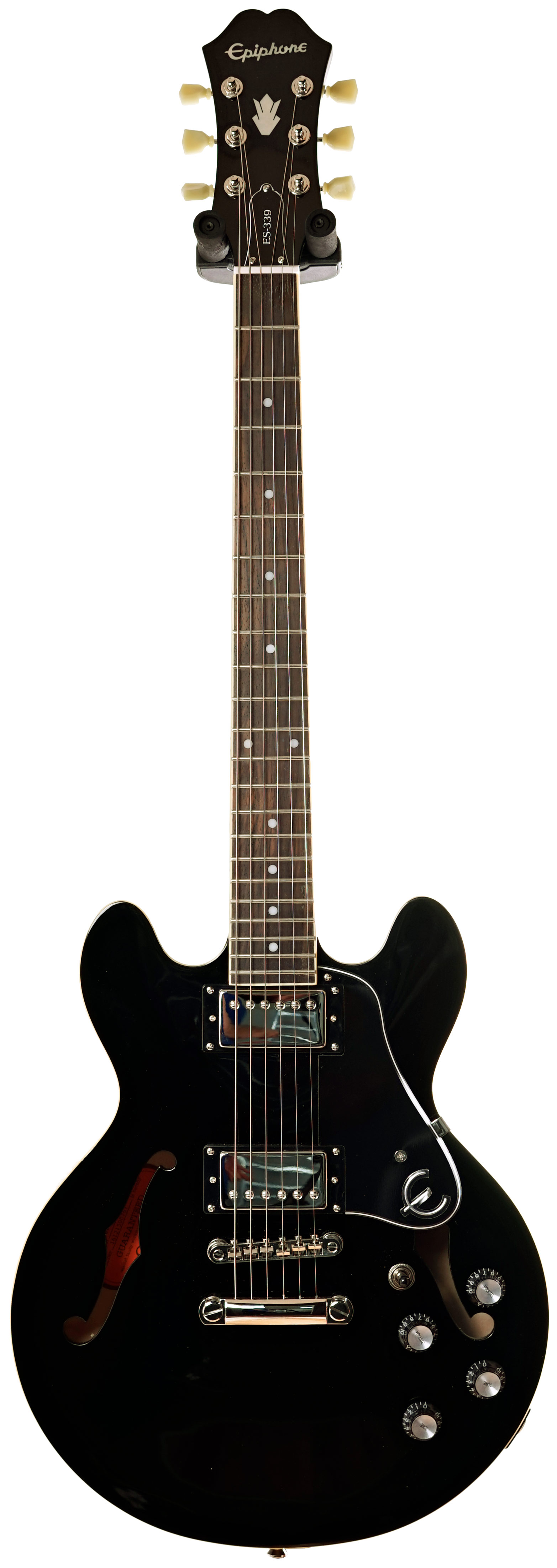 Epiphone ES-339 Pro Ebony | guitarguitar